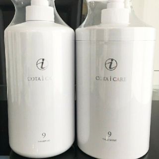 コタアイケア(COTA I CARE)の9番 コタ アイケア  800ml   シャンプー&トリートメント(シャンプー/コンディショナーセット)