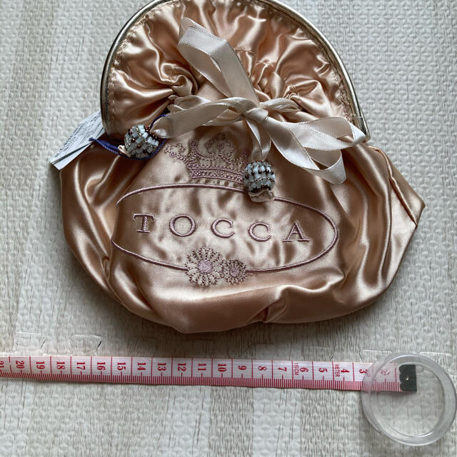 TOCCA(トッカ)のtocca ポーチ レディースのファッション小物(ポーチ)の商品写真