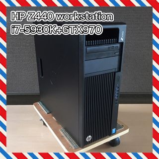 ゲーミングPC】core i7-5930K + GTX970-