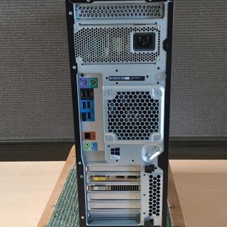 ゲーミングPC】core i7-5930K + GTX970-