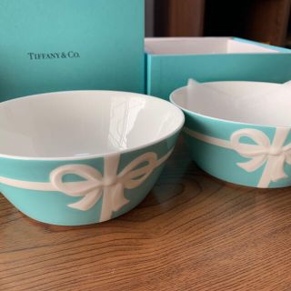 Tiffany & Co. ブルーボックス ボウル