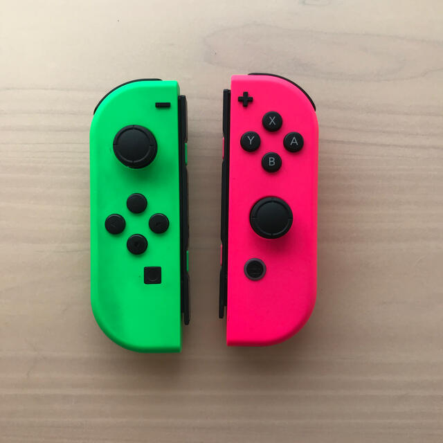 Nintendo switch Joy-Con R&Lセット　品