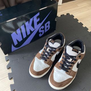 ナイキ(NIKE)のNIKE ナイキ　SB dunk Trail end トレイルエンド　ダンク(スニーカー)