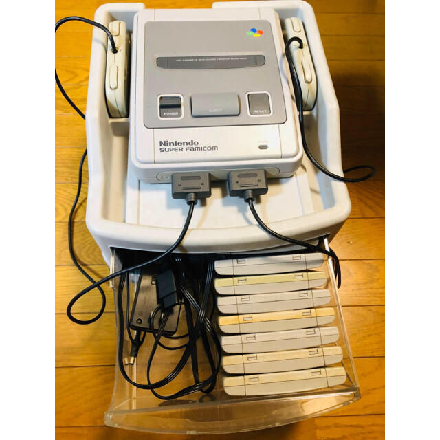 スーパーファミコン - 懐かしのスーパーファミコンの通販 by スーパーファミコン - 懐かしのスーパーファミコンの通販 by