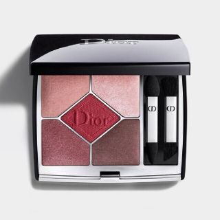 ディオール(Dior)のDiorサンク クルール クチュール 879 ルージュトラファルガー(アイシャドウ)