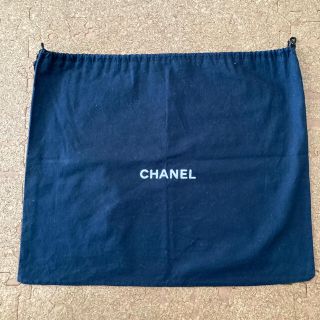 シャネル(CHANEL)のシャネル　きんちゃく袋(ポーチ)