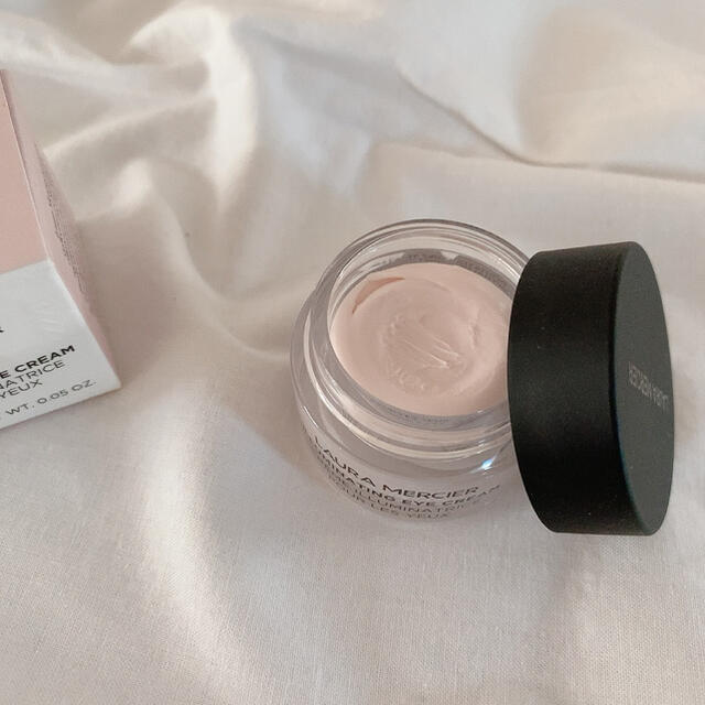 laura mercier - ⋈ ローラメルシエイルミネーティング アイクリーム