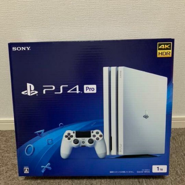 エンタメ/ホビーSONY PlayStation4 CUH-7200BB02