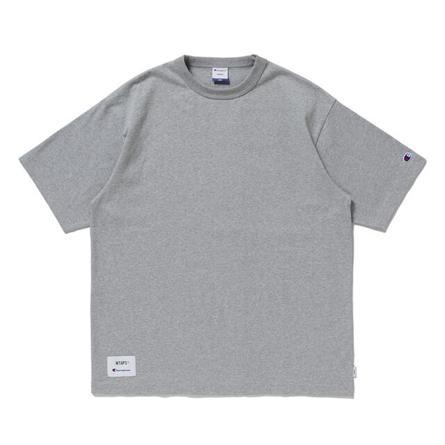 WTAPS×Champion ショートスリーブTシャツ　M