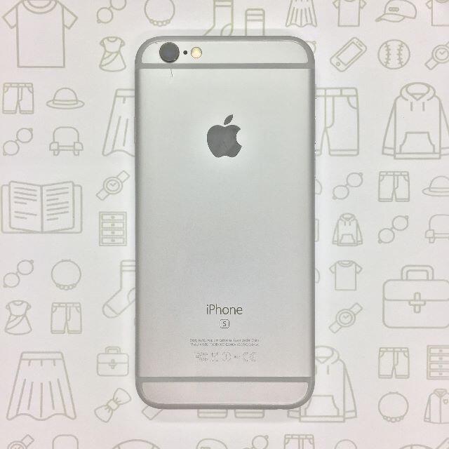 iPhone(アイフォーン)の【B】iPhone 6s/32GB/353797088899855 スマホ/家電/カメラのスマートフォン/携帯電話(スマートフォン本体)の商品写真