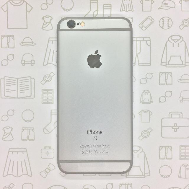 iPhone(アイフォーン)の【B】iPhone 6s/32GB/353800084516232 スマホ/家電/カメラのスマートフォン/携帯電話(スマートフォン本体)の商品写真