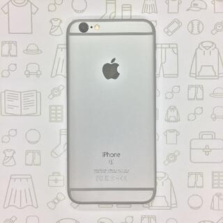 アイフォーン(iPhone)の【B】iPhone 6s/32GB/353800084631288(スマートフォン本体)