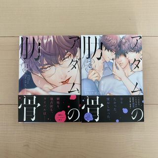 アダムの肋骨 １巻２巻 セット(ボーイズラブ(BL))