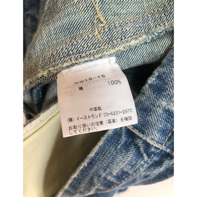 Sea New York - 美品 sea new york シー オールインワン つなぎ