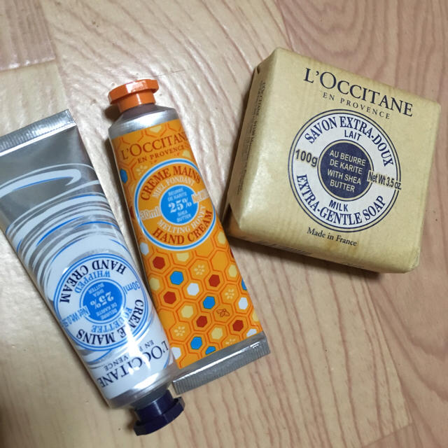 L'OCCITANE(ロクシタン)のロクシタン セット コスメ/美容のボディケア(ハンドクリーム)の商品写真