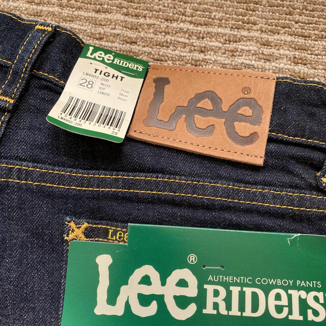 Lee(リー)のジーンズ メンズのパンツ(デニム/ジーンズ)の商品写真