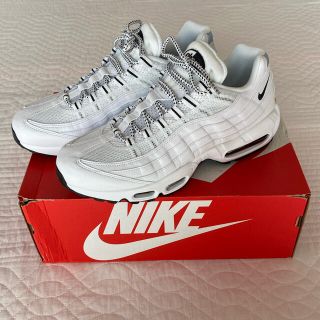 NIKE - 新品 海外限定 ナイキ エアマックス95 オレオ ホワイトブラック