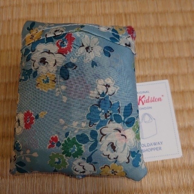 Cath Kidston(キャスキッドソン)のCath Kidston エコバッグ レディースのバッグ(エコバッグ)の商品写真