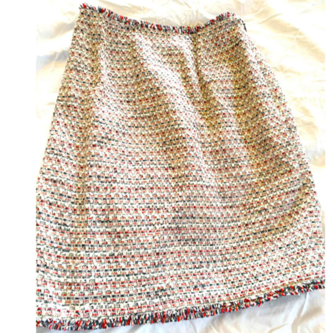 Spick and Span Noble(スピックアンドスパンノーブル)の未使用❣️Spick &span noble 大人上品スカート レディースのスカート(ひざ丈スカート)の商品写真