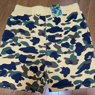 アベイシングエイプ(A BATHING APE)のA Bathing Ape エイプ　BAPE ズボン　パンツ　ショートパンツ(ショートパンツ)