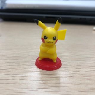 フルタセイカ(フルタ製菓)のチョコエッグ　ポケモン　ピカチュウ(キャラクターグッズ)