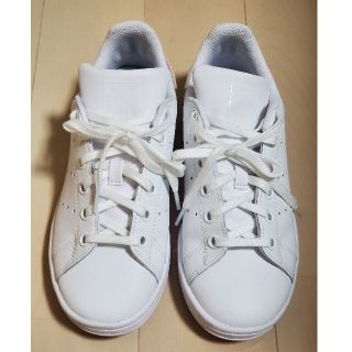 アディダス(adidas)の★eさま専用★adidas スタンスミス STAN SMITH J ホワイト (スニーカー)