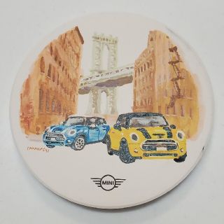 ビーエムダブリュー(BMW)のBMW MINI コースター(テーブル用品)