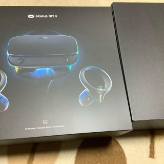 レノボ(Lenovo)の★☆ オキュラス　リフト　Oculus rift s  ★☆(家庭用ゲーム機本体)