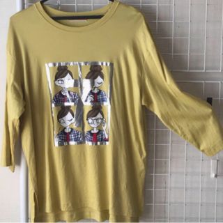 エディちゃんの長袖Tシャツ(Tシャツ(長袖/七分))