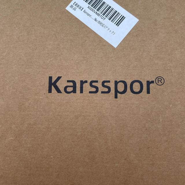 （専用）Karsspor DVDドライブ 外付け スマホ/家電/カメラのテレビ/映像機器(DVDプレーヤー)の商品写真