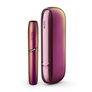 アイコス(IQOS)のiQOS 数量限定　プリズムモデル(タバコグッズ)