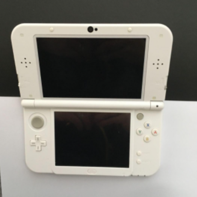 コレクション new ニンテンドー 3ds ll パール ホワイト 195270