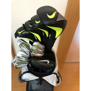 ナイキ(NIKE)の【超豪華】ナイキ　VAPOR ゴルフ　フルセット　フレックスS(クラブ)