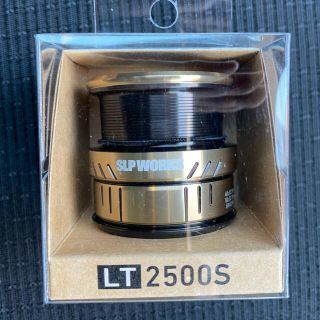 ダイワ(DAIWA)の送料無料　slp スプール LT2500s ゴールド(その他)