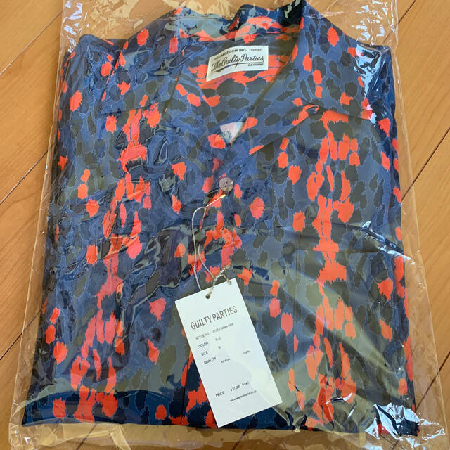 wacko maria hawaiian shirt  Mサイズ  新品 1