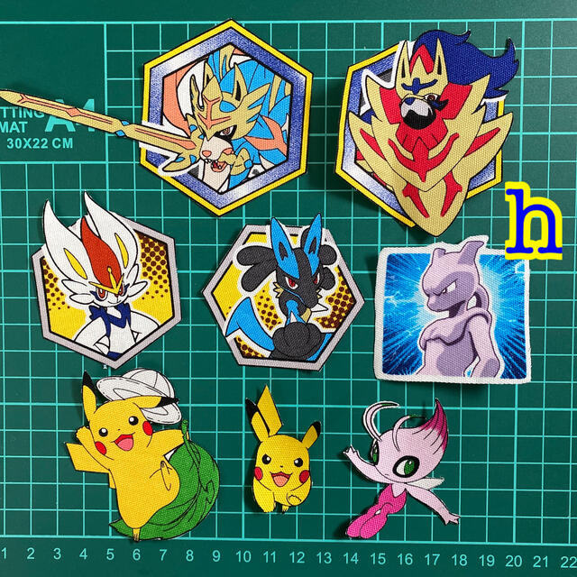 ポケモン ポケモン H ワッペン の通販 By Ryuko S Shop ポケモンならラクマ ポケモン ポケモン H ワッペン の通販 By Ryuko S Shop ポケモンならラクマ