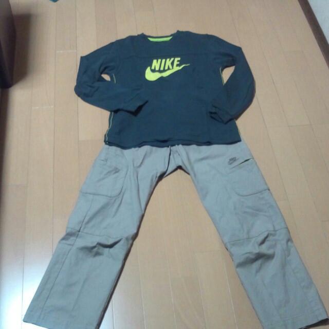 NIKE(ナイキ)のNIKE　セット キッズ/ベビー/マタニティのキッズ服男の子用(90cm~)(その他)の商品写真