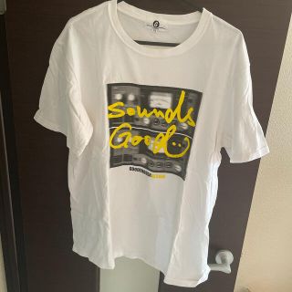 グッドイナフ(GOODENOUGH)のGOOD ENOUGH グッドイナフ Tシャツ バックプリントロゴ(Tシャツ/カットソー(半袖/袖なし))