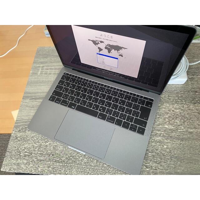 MacBook Pro(13inch 2017 i5/8GB/256GB)