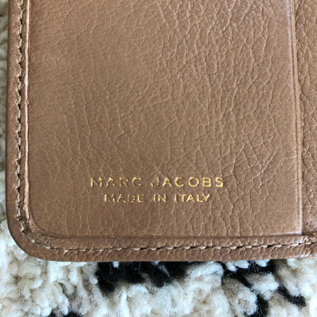 MARC JACOBS(マークジェイコブス)の名刺入れ、カード入れ レディースのファッション小物(名刺入れ/定期入れ)の商品写真