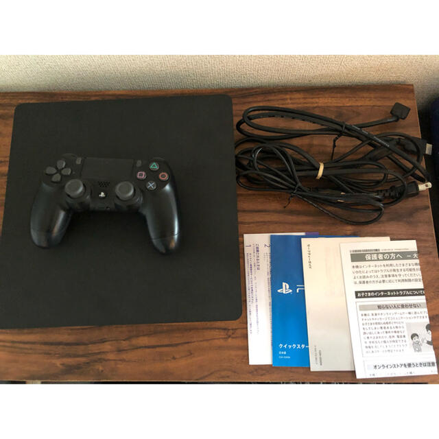 SONY PlayStation4 本体 CUH-2000AB01