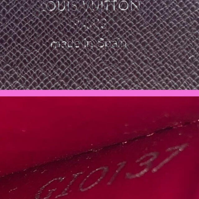 LOUIS VUITTON(ルイヴィトン)のLOUISVUITTON ポルトフォイユ ジョセフィーヌ エピ 長財布 レディースのファッション小物(財布)の商品写真