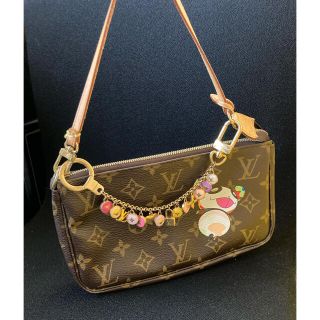 ルイヴィトン(LOUIS VUITTON)のmiyu89様専用ルイヴィトン バッグチャーム ポルトクレ・シェンヌパスティーユ(チャーム)