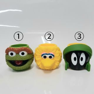 セサミストリート(SESAME STREET)のセサミストリート 他キャラクター フェイス型マグカップ(その他)