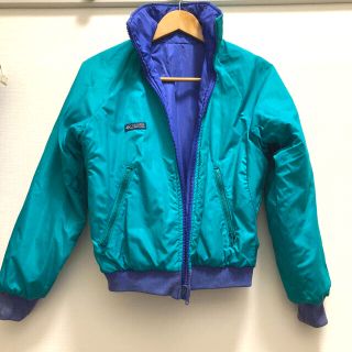 コロンビア(Columbia)のColumbiaリバーシブルブルゾン 古着(ブルゾン)