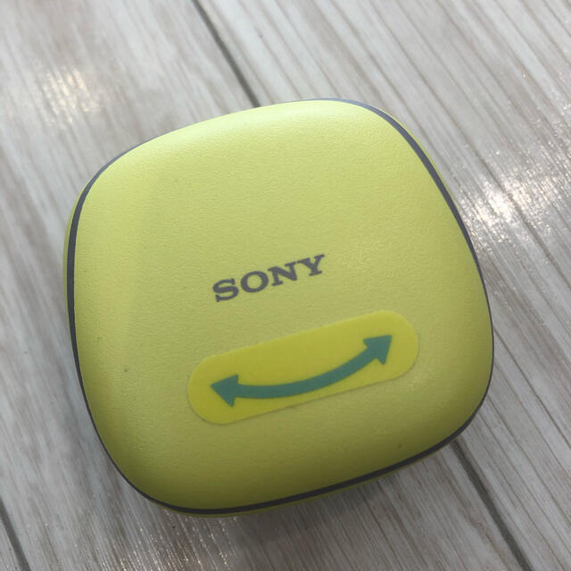 SONY(ソニー)のSONY ワイヤレスヘッドセット スマホ/家電/カメラのオーディオ機器(ヘッドフォン/イヤフォン)の商品写真