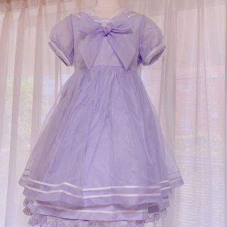 Angelic Pretty♡Jewel Marine ワンピース