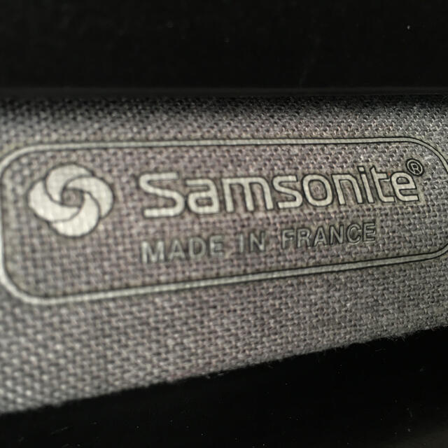 Samsonite(サムソナイト)のサムソナイトSamusoniteのアタッシュケース メンズのバッグ(ビジネスバッグ)の商品写真