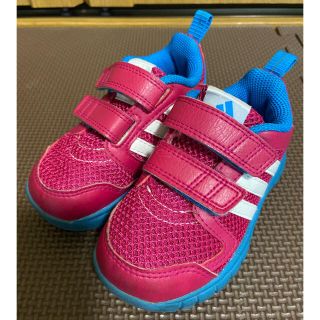 アディダス(adidas)のアディダス　adidas　ベビー・キッズ　スニーカー　14㎝(スニーカー)