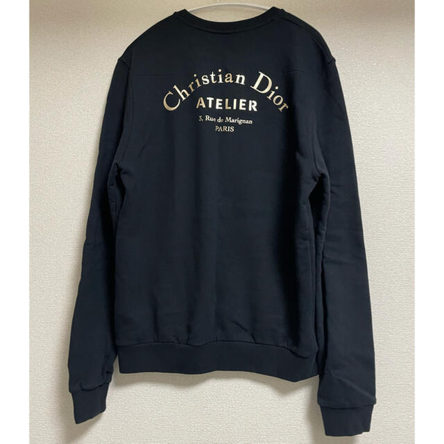人気TOP Dior Christian - パーカー 【国内正規】ディオールオム 
